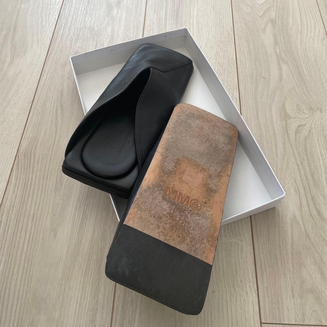 MM6 MAISON MARGIELA｜WOMEN'S レザー スリッポン