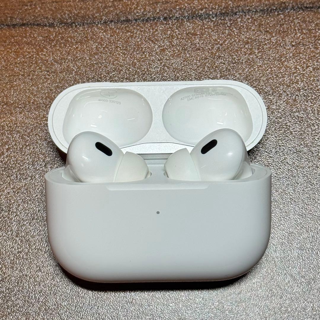 AirPods Pro 2nd (第2世代)