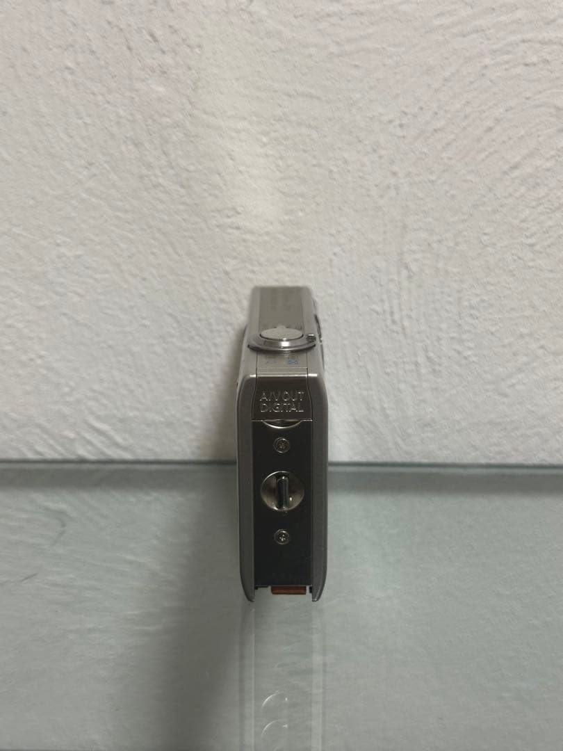 Canon IXYIXYDIGITAL25 ISシルバーデジタルカメラジャンク品