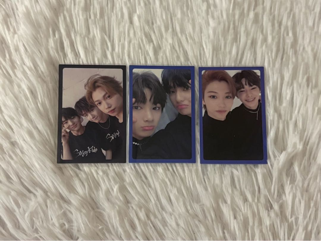 スキズ straykids アイエン トレカ 封入 まとめ売り コンプセット