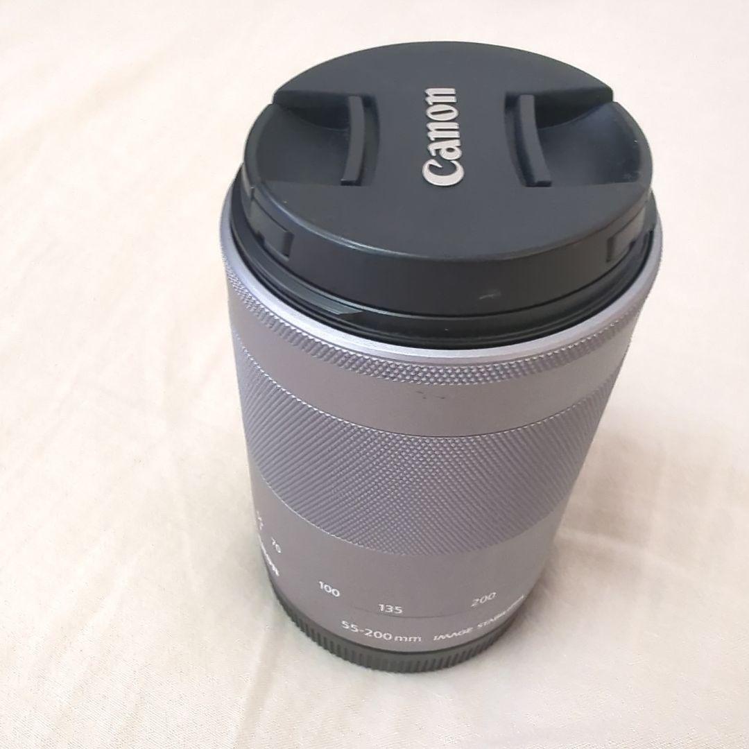 Canon EOS M100 ダブルレンズ 白　ミラーレス　一眼