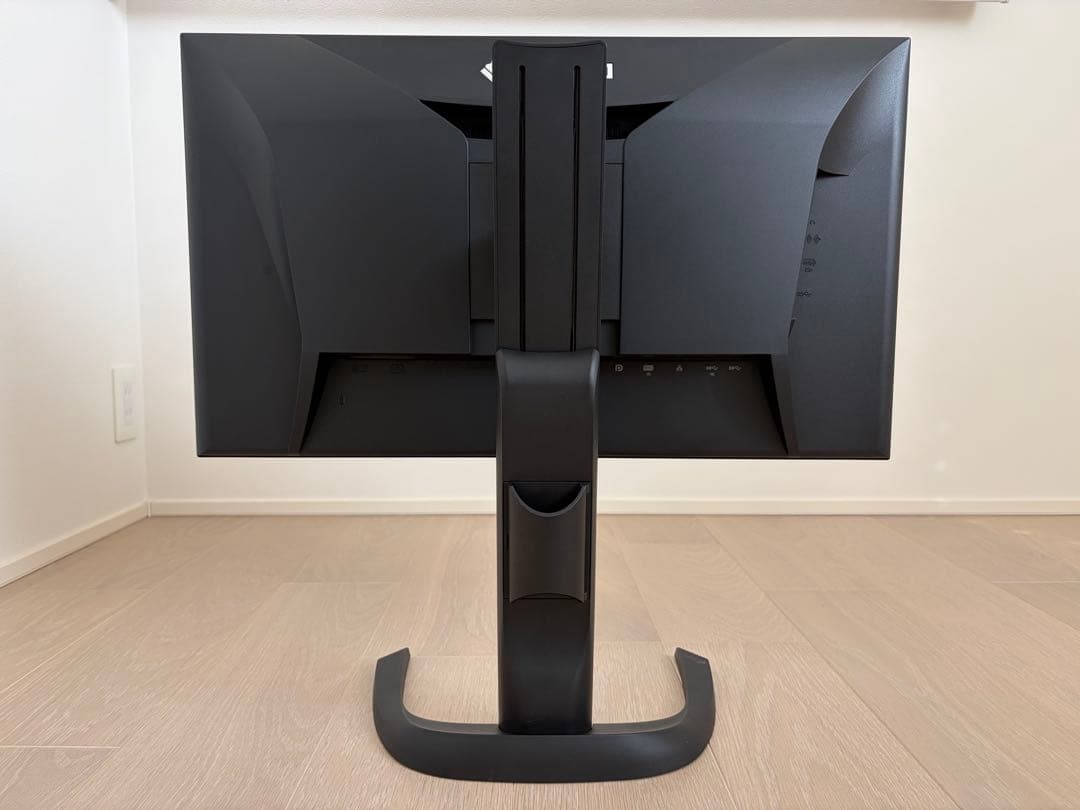 【極美品】EIZO EV2740X 4K 27インチ 2023年製 使用少