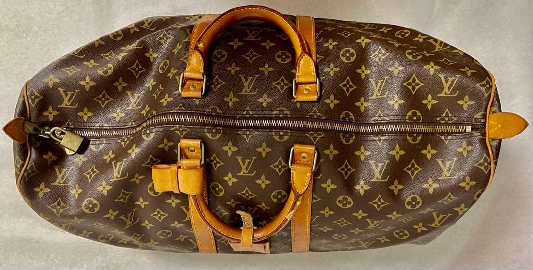 【美品】LOUIS VUITTON ルイヴィトン モノグラム ボストンバッグ