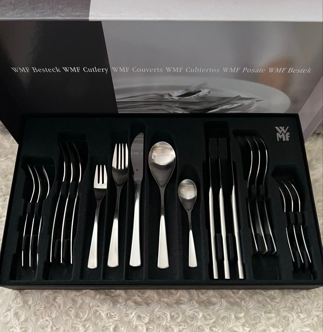 ヴェーエムエフ　カトラリーセット　ブラジリア　ディナーセット〈20本セット〉