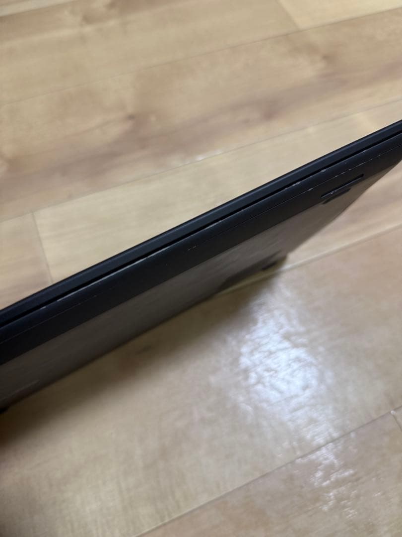 【慎太郎】Lenovo X1 Carbon 5th signature