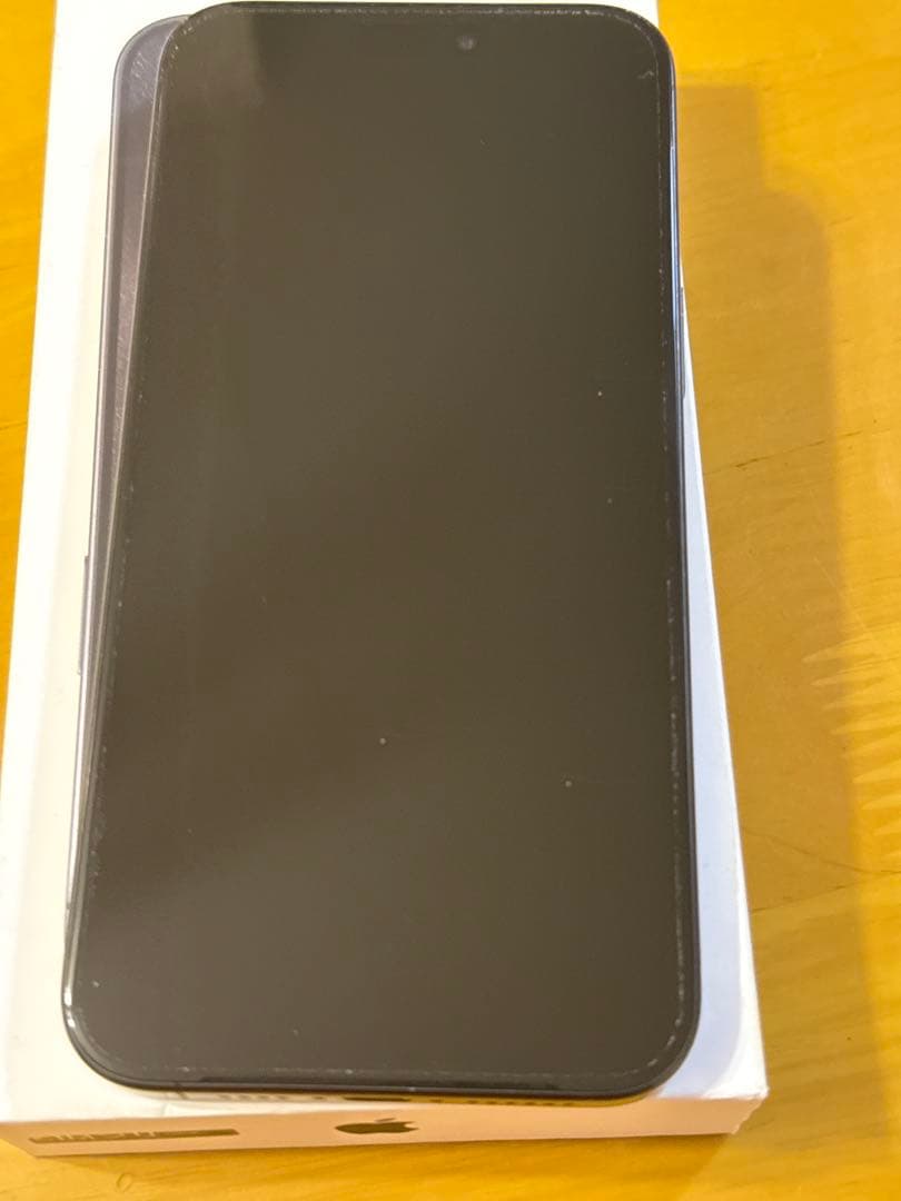 iPhone15 Pro Max 256GB ブラックチタニウム SIMフリー