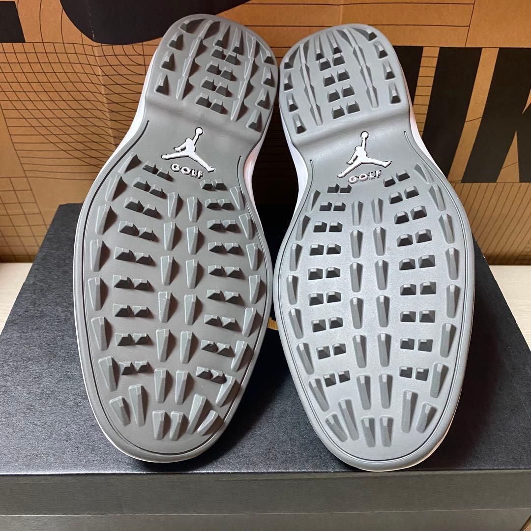 26.5cmナイキジョーダン ADG 5 ゴルフシューズ