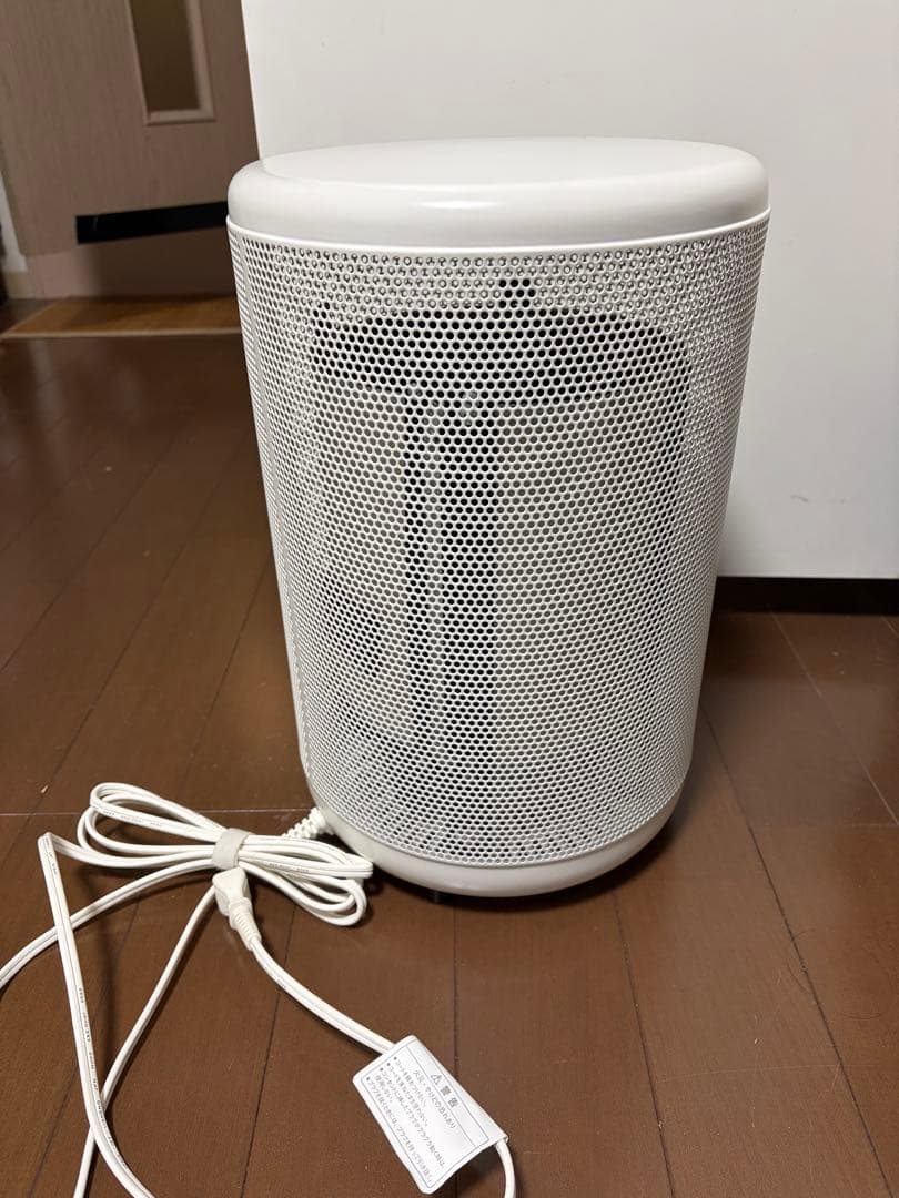 無印良品丸形ヒーター 型番 MJ-RPH1