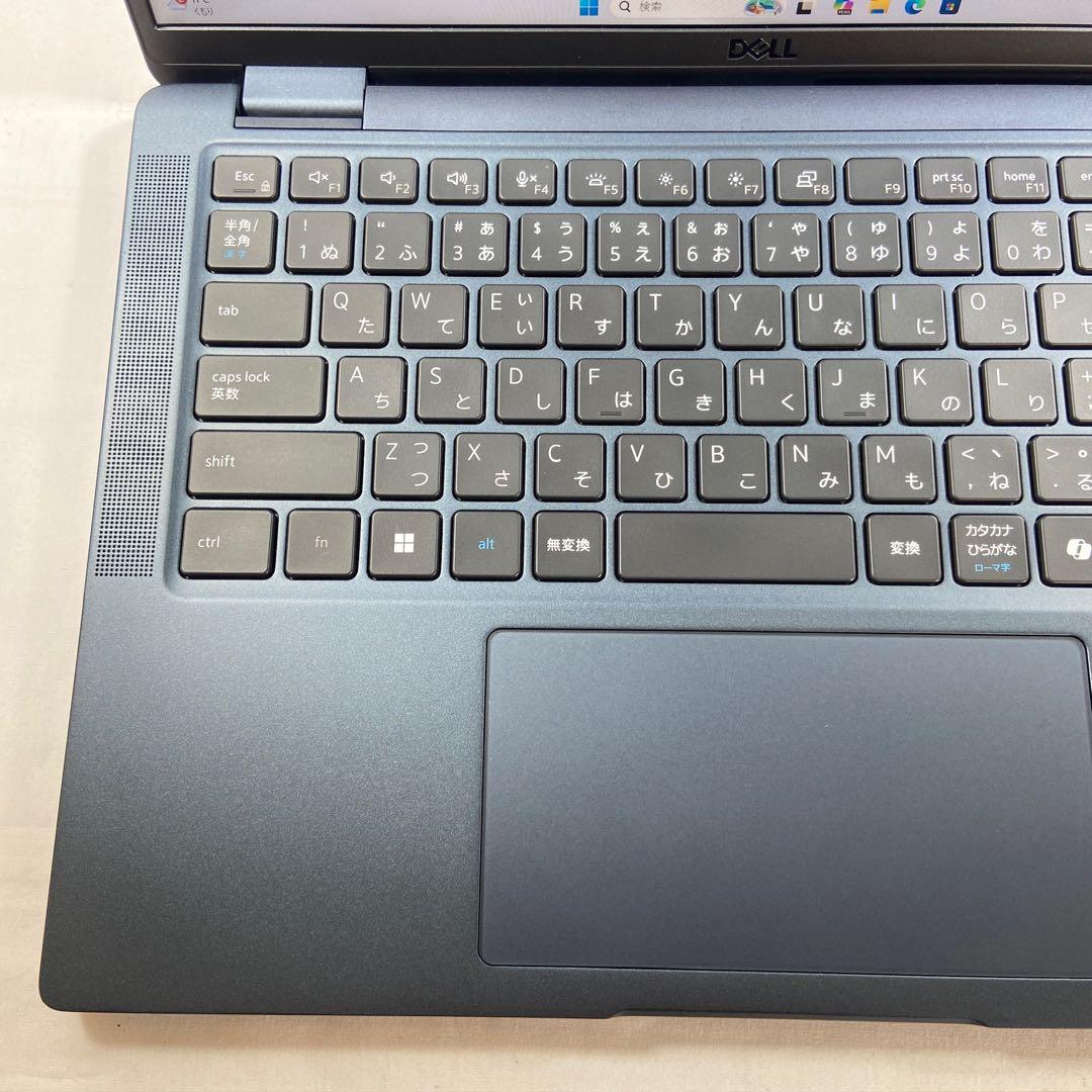 高性能ノートPC Core Ultra 5 バッテリー◎ Latitude