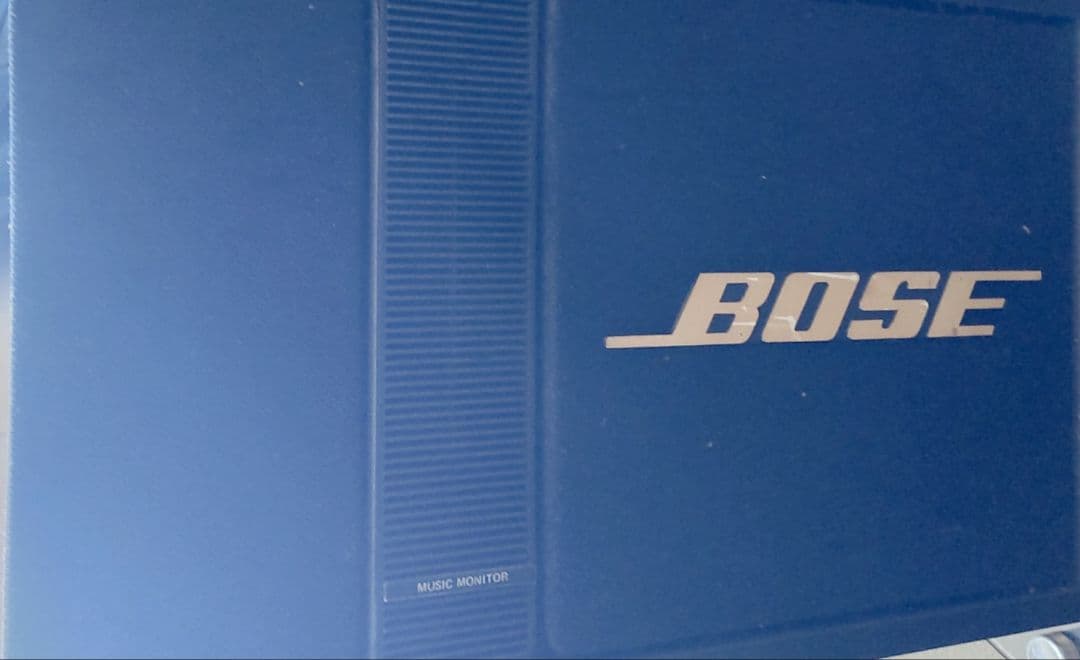 スピーカー・ウーファー BOSE301II