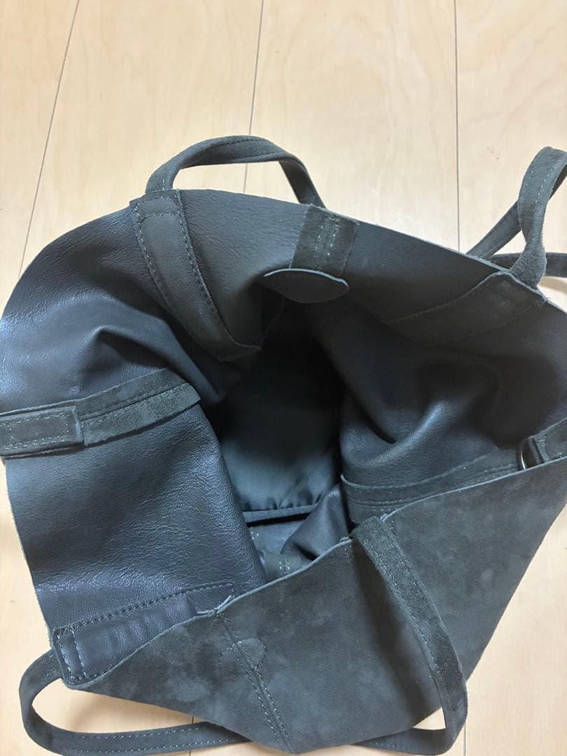 モルフェ　3way ミディアムトートバッグ