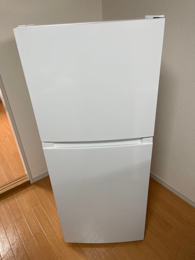 【送料込】Haier製 冷凍冷蔵庫 181L OBBR-181A