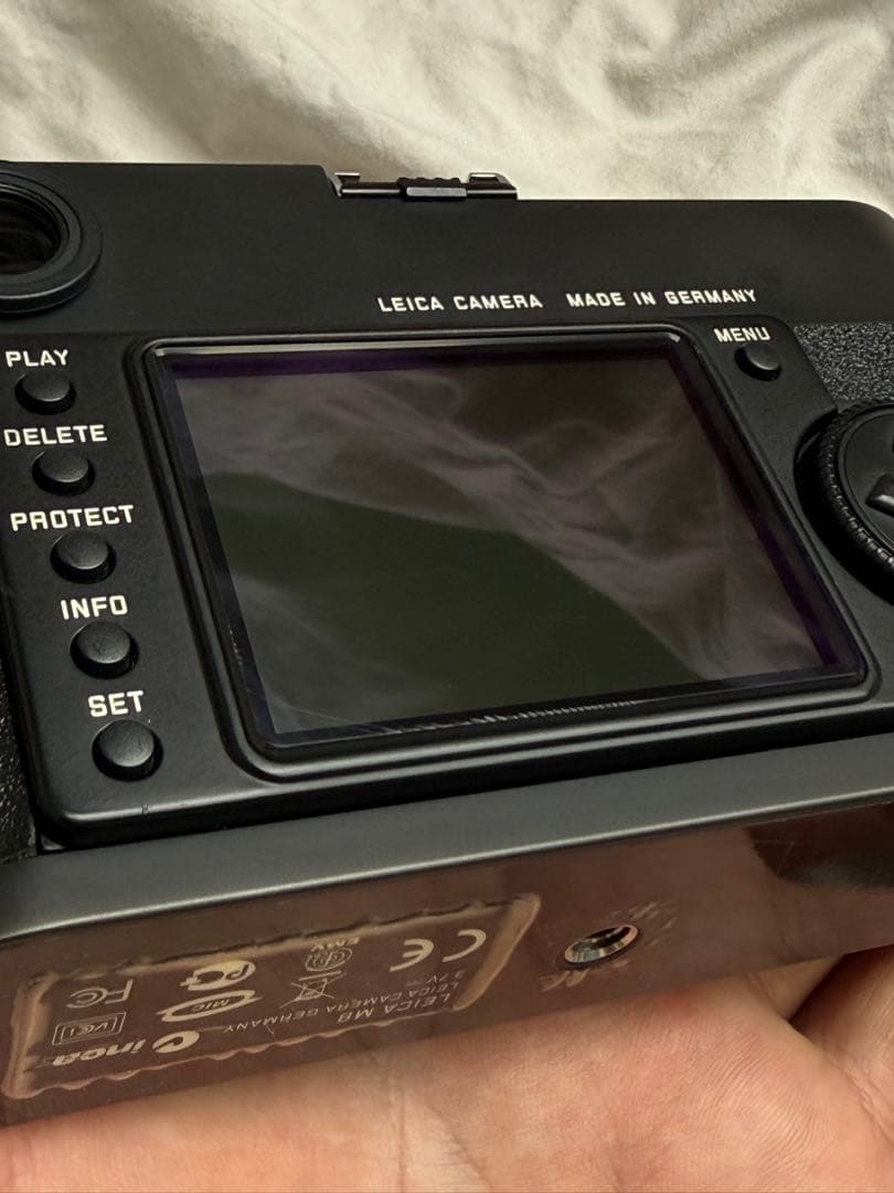 Leica M8 ブラック