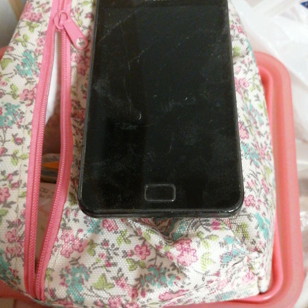 スマートフォン本体 DOCOMO GALAXY