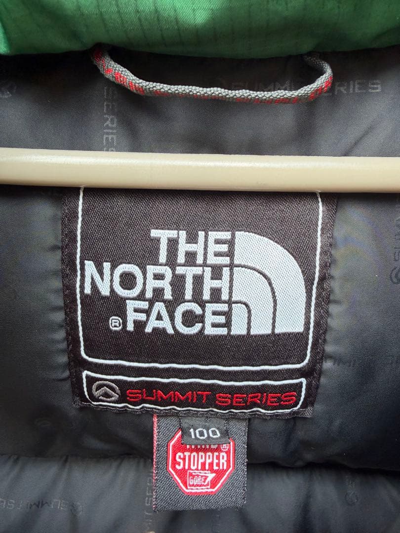 【発送時圧縮】バルトロ　サミットシリーズ　ノースフェイス
