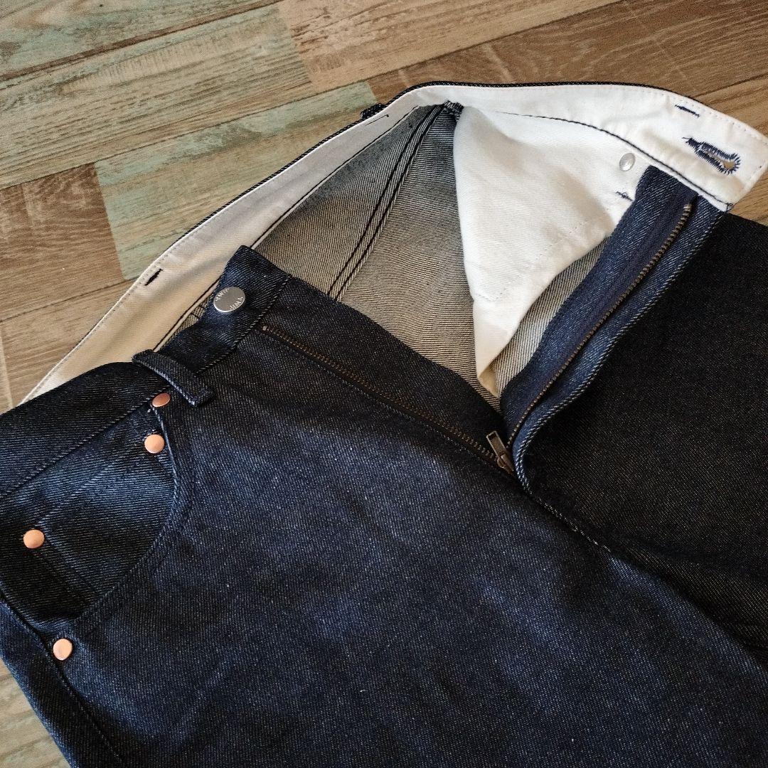 トラディショナルウェザーウェア　バイカラーパンツ ¥25300 超美品