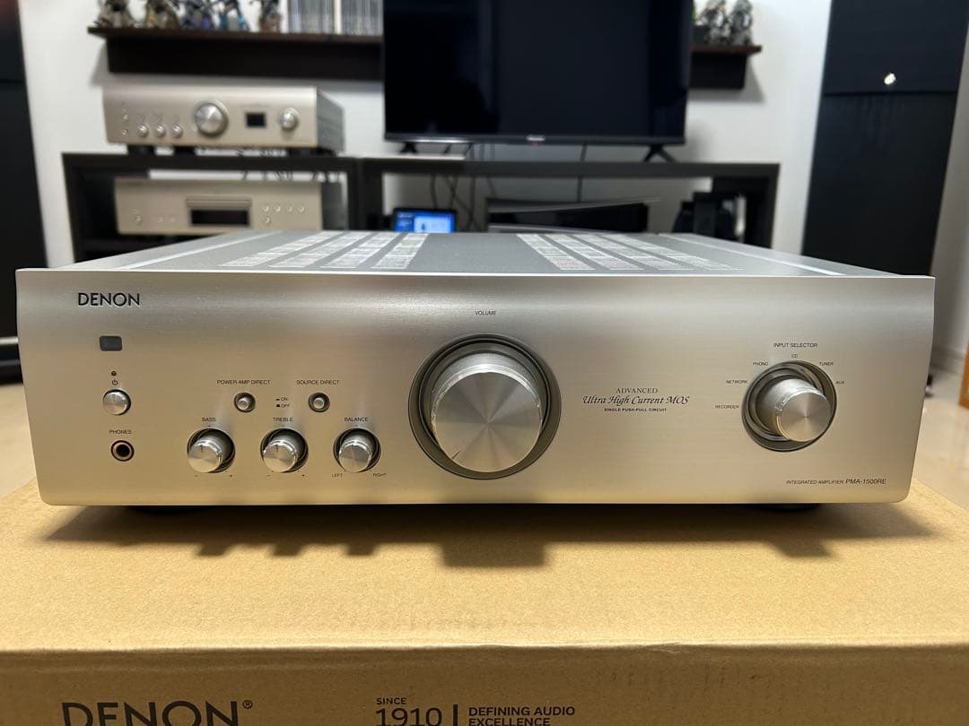 DENON PMA-1500RE アンプ