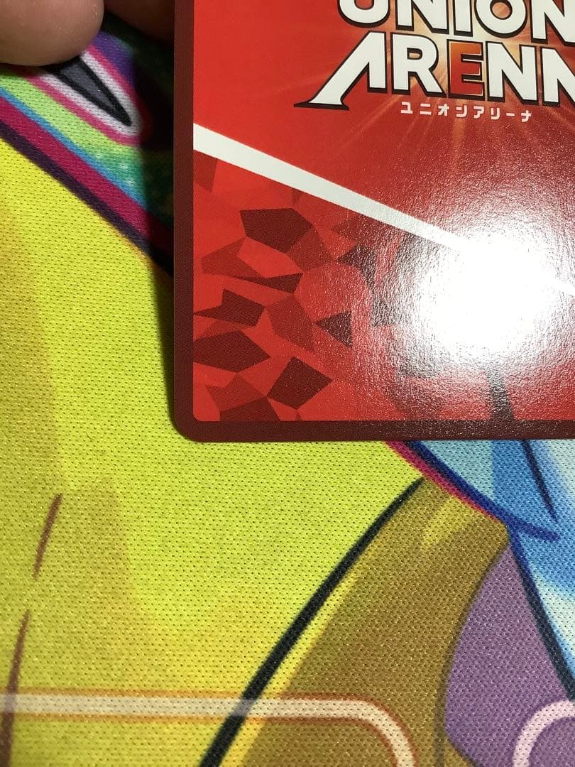 ユニオンアリーナ　2.5次元の誘惑　クーリア/ノノア　SR星2パラレル