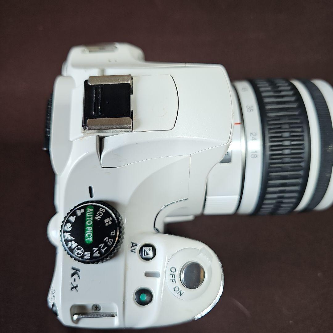 y*d様 アサヒペンタックスkxです