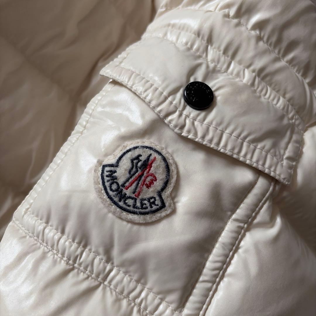 即購入大歓迎♡モンクレール♡バディファーダウン