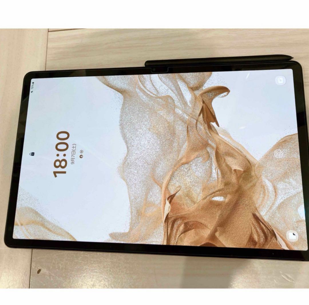 Androidタブレット本体 Galaxy Tab S8+