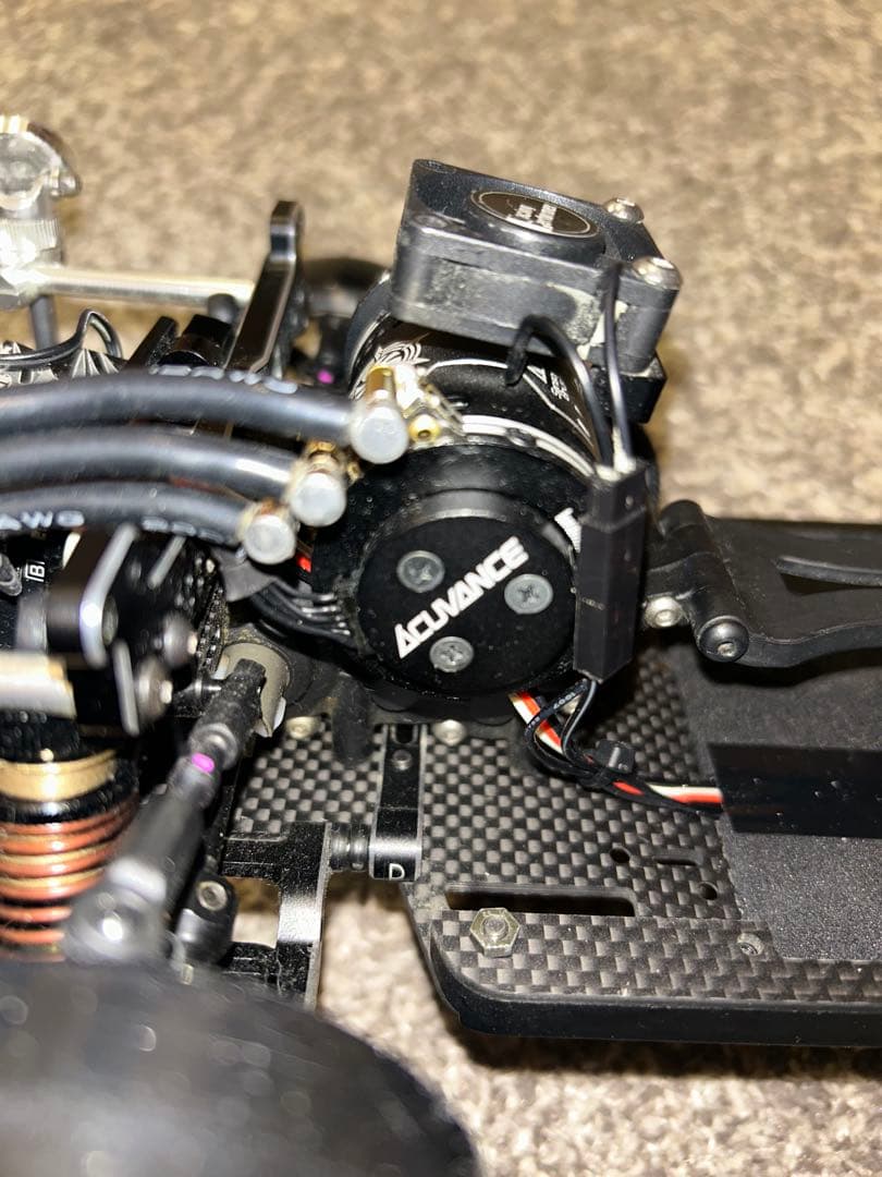 ヨコモ YD2S メカ付き