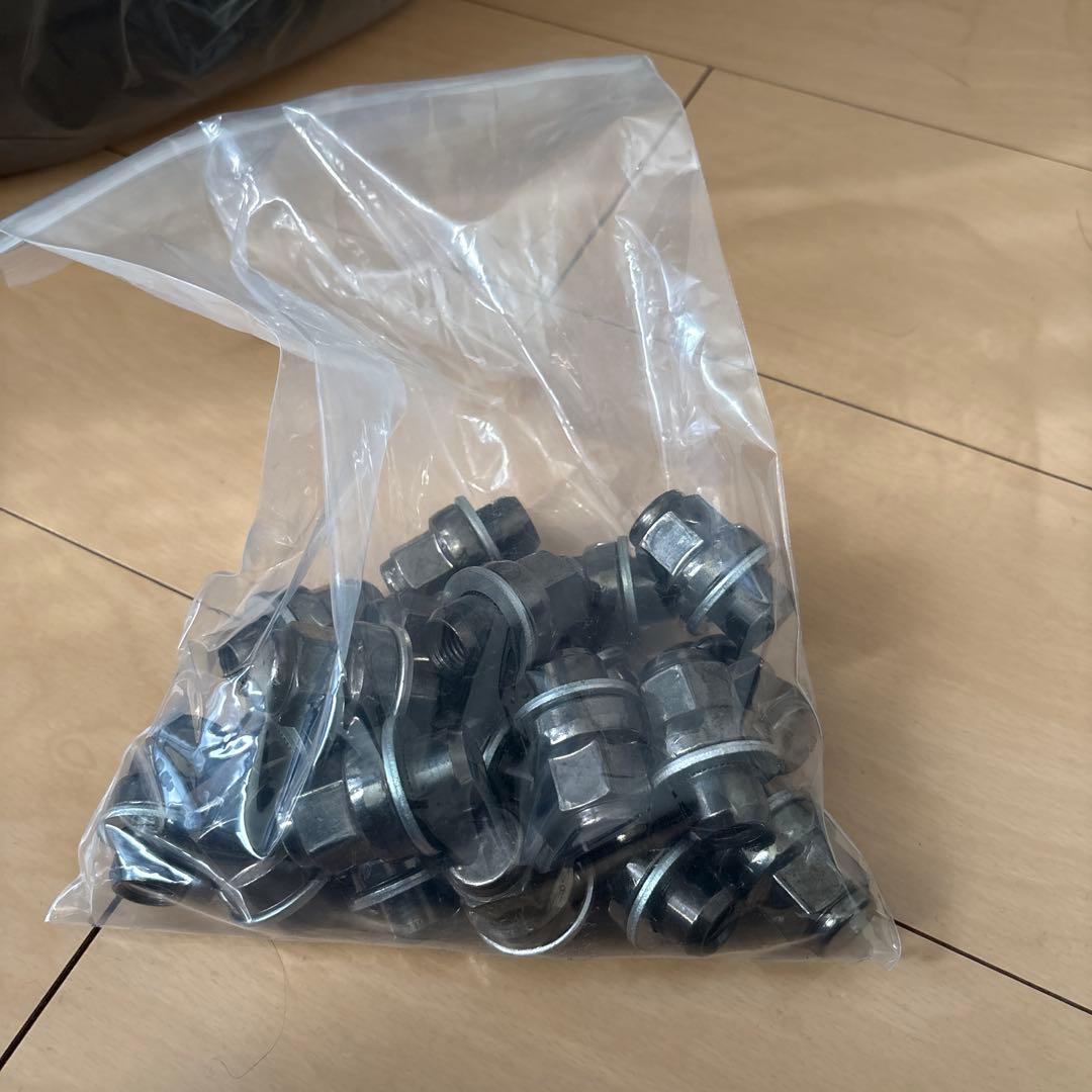 60プリウス 純正　ホイール　タイヤセット　4本