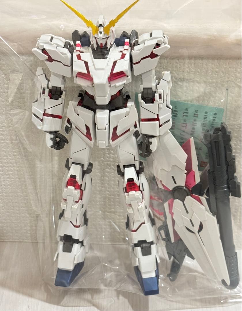 ⑤ジャンクプラモデル ガンプラ系・MG ガンダムX・MG ダブルオークアンタ 他