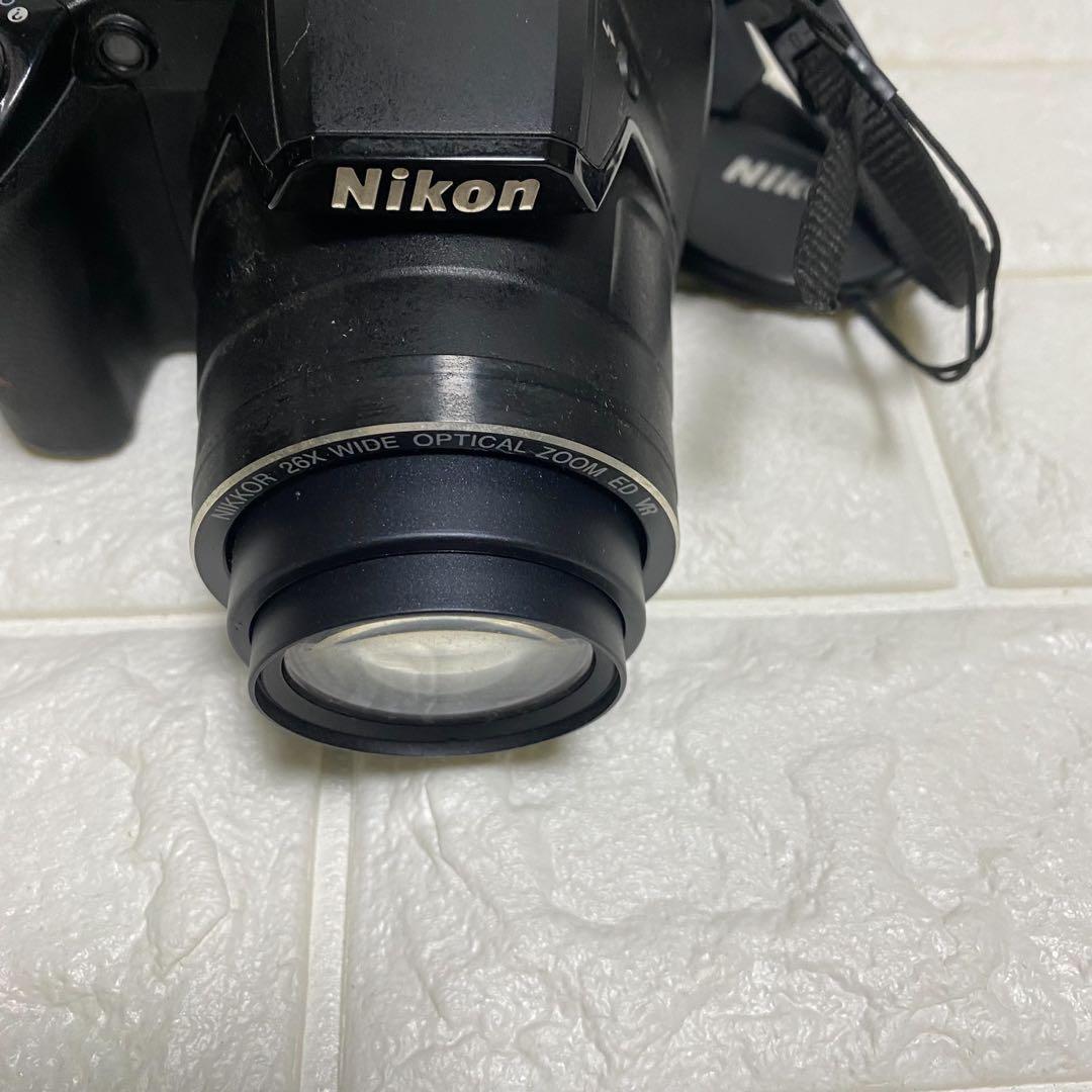 Nikon COOLPIX P100 デジカメ 26倍ズーム 動作品