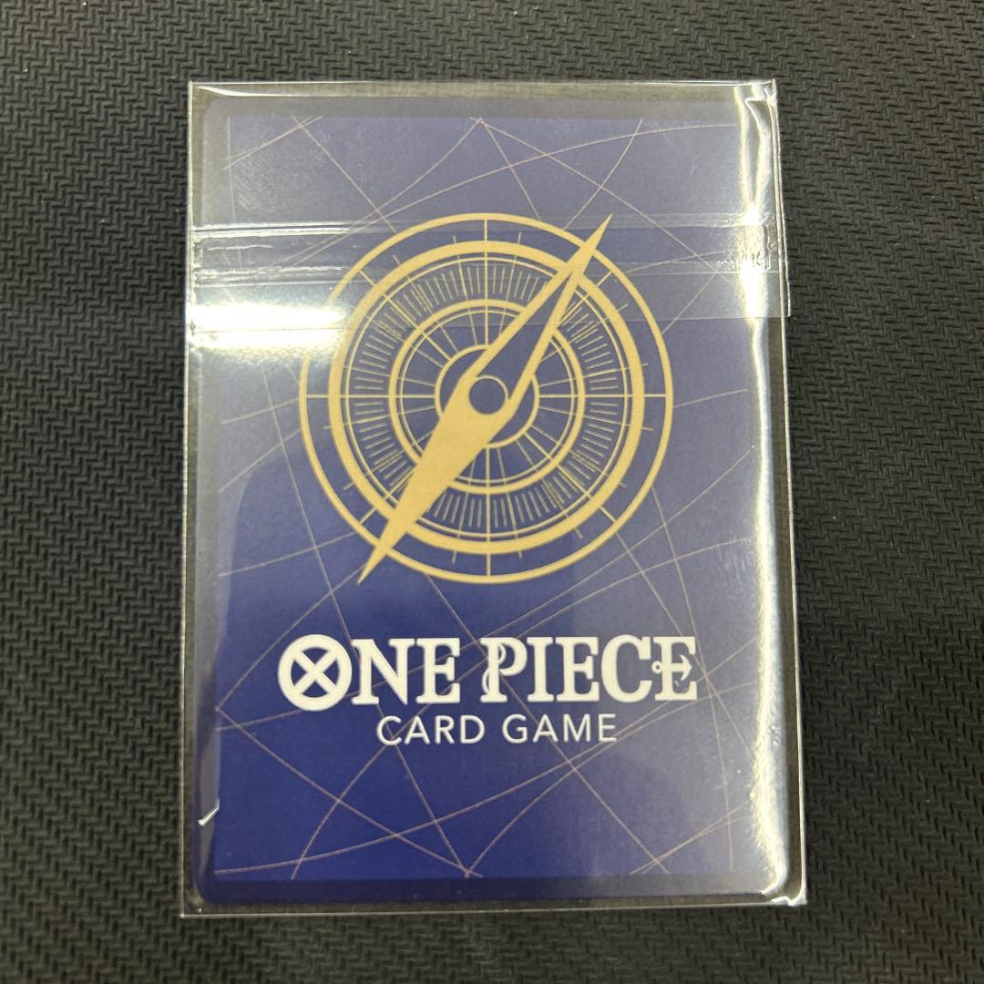 サンジ　フラッグシップバトル優勝プロモ　未開封品