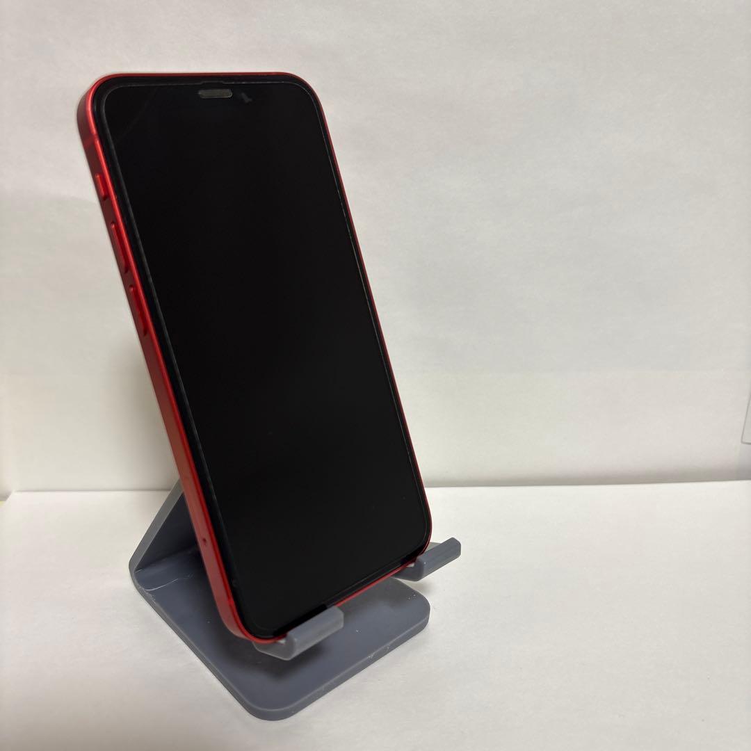 Apple iPhone12mini 128GB レッド　本体のみ　SIMフリー