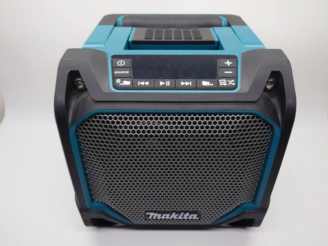 Makita MR202 Bluetooth/USB再生　スピーカー