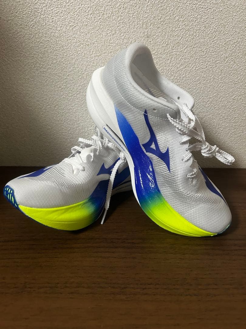 MIZUNO ハイパーワープ ピュア [24.5cm]
