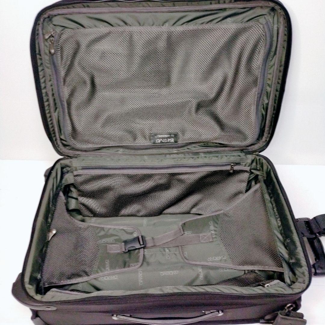 【激レア】ANDIAMO キャスターバッグ BRAVO 20inch