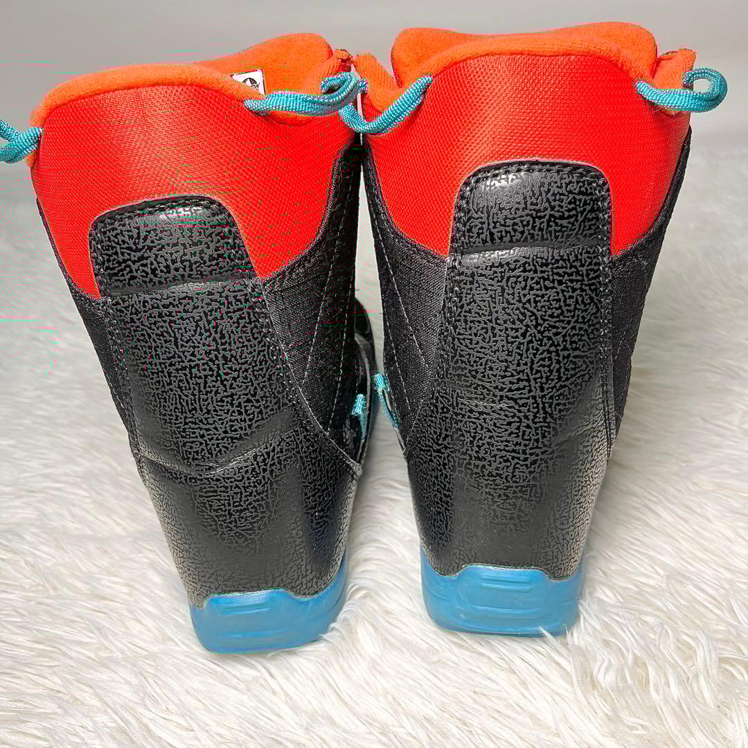 【良品】BURTON バートン GROM BOA 21cm キッズ スノブーツ