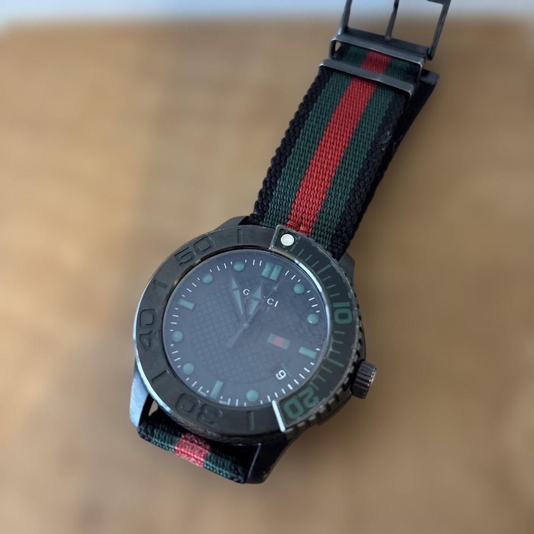 GUCCI スポーツ Gタイムレススポーツ 腕時計