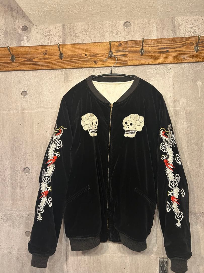 よ*し様 ウエアハウス　ヴィンテージ　スカジャン