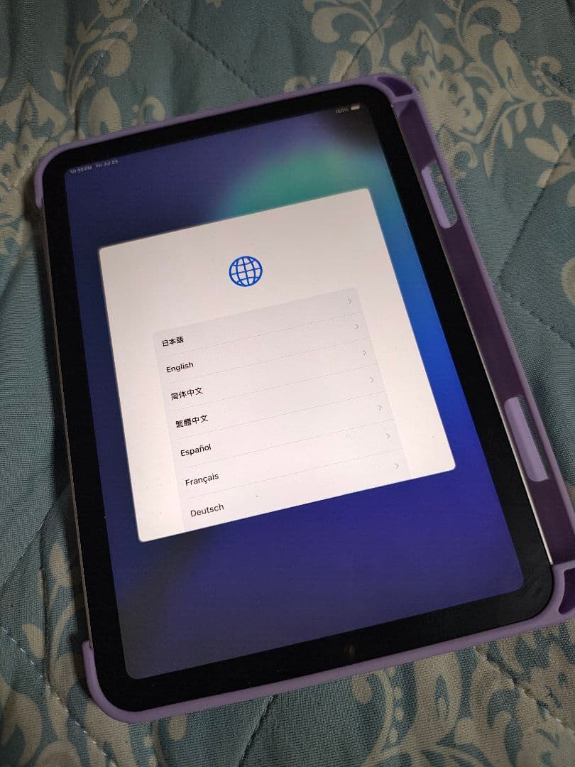 iPad mini 第6世代 256GB セルラー