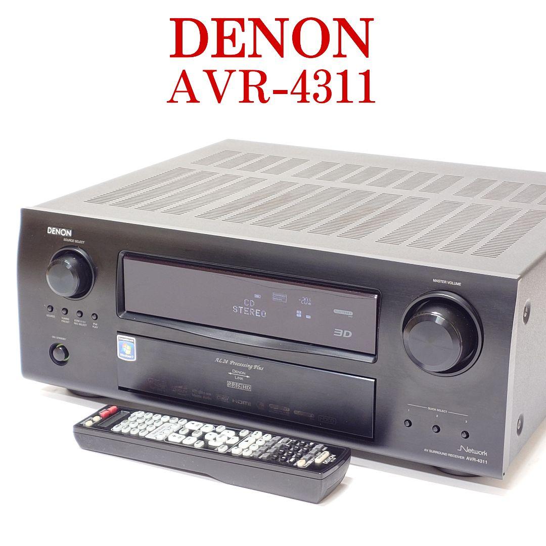 DENON AVR-4311 AVアンプ 9.2ch デノン