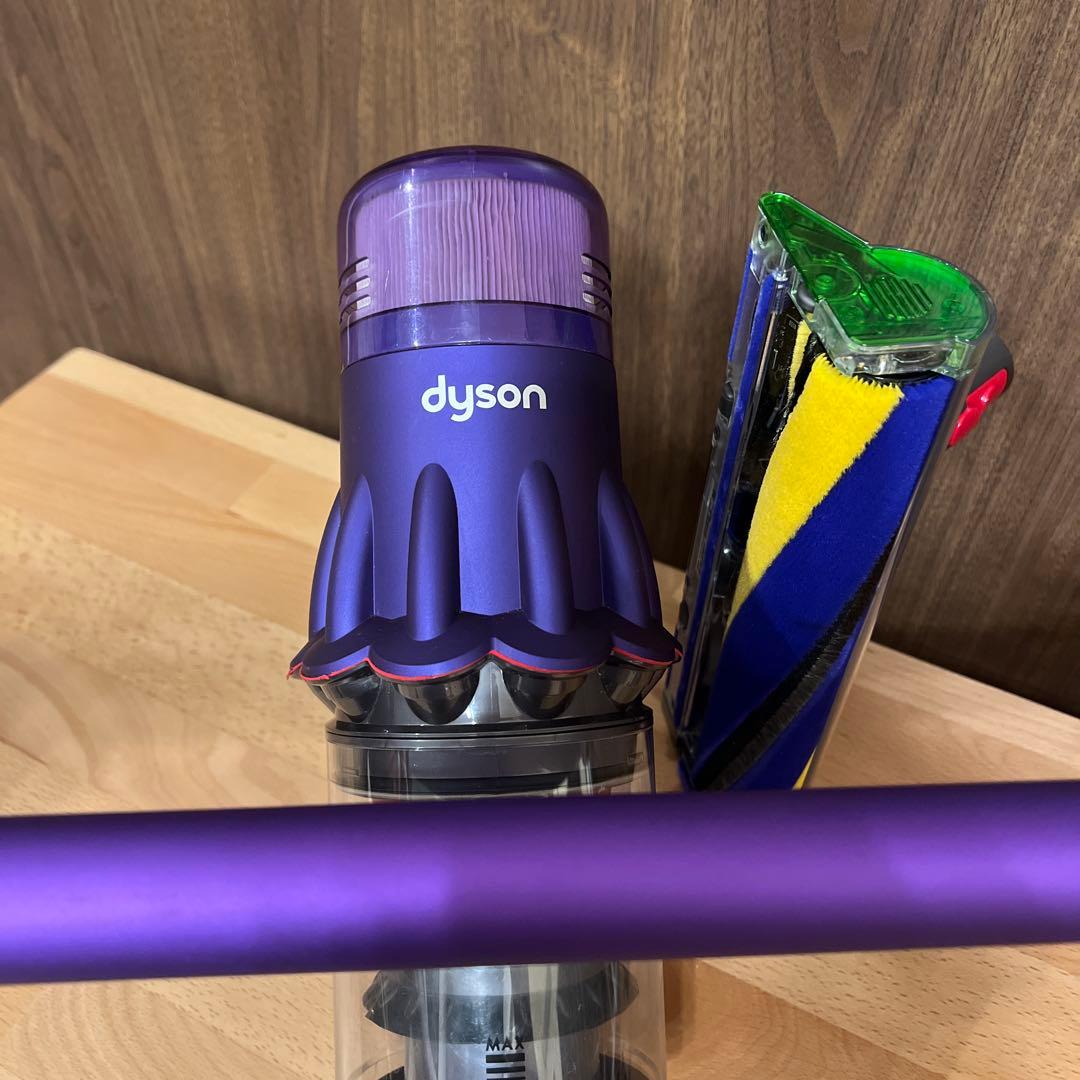 ダイソン SV18 LASER DETECT レーザーヘッド 純正スタンド