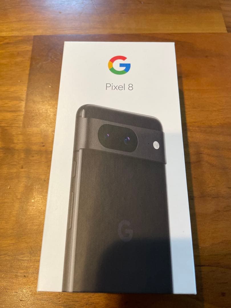Google Pixel 8 本体　未使用品