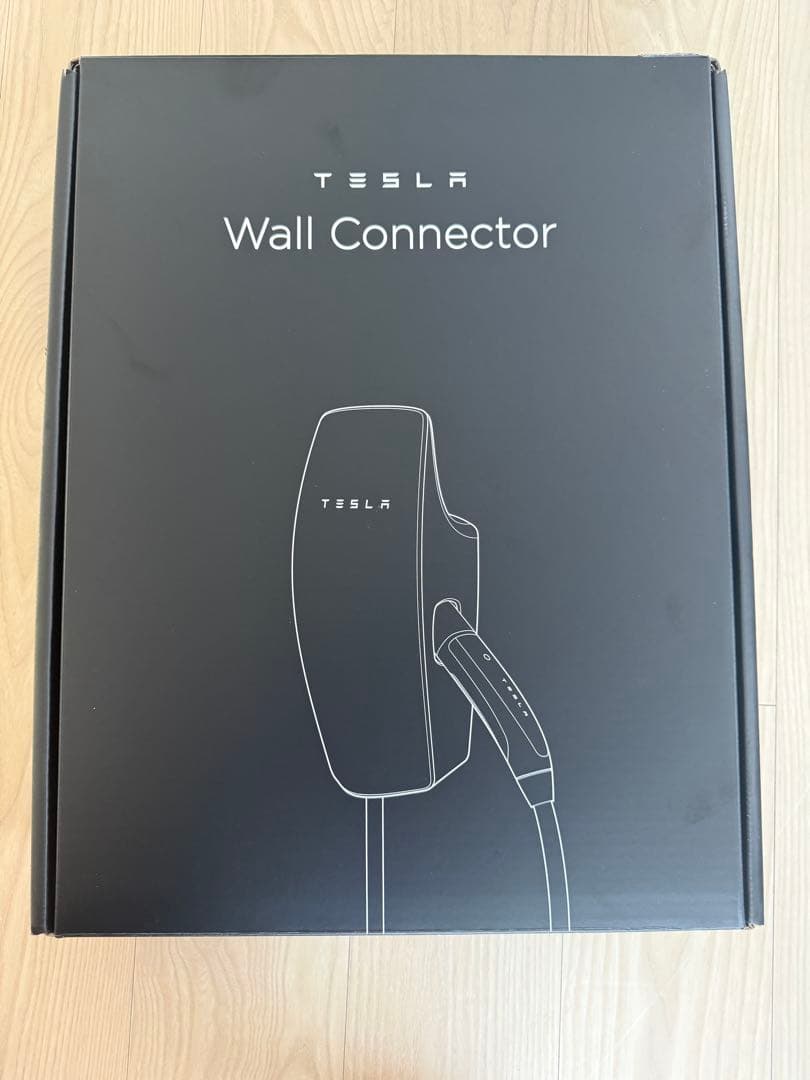 Y*e様 テスラ ウォールコネクター Wall Connector Gen3