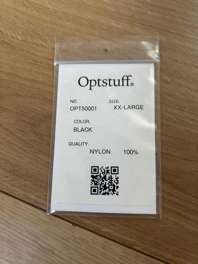 OPTSTUFF CREATOR'S JACKET& PANTS セットアップ