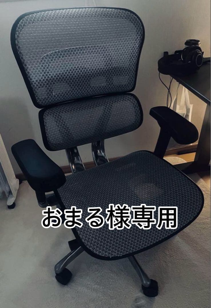 【おまる】Ergohuman EHP2-LAM ロータイプ