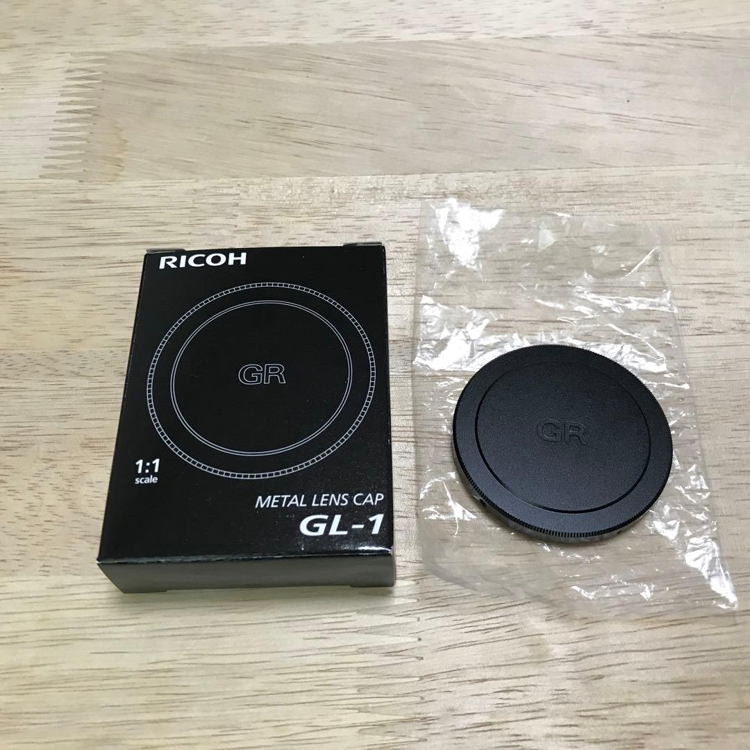 RICOH GR DIGITAL IV デジタルカメラ　オプション品セット