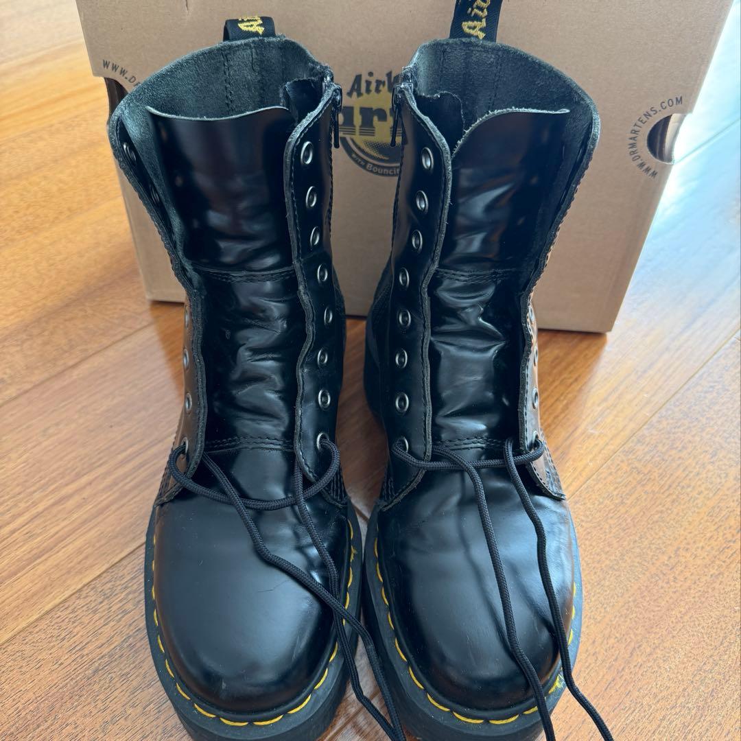 ドクターマーチン　JADON 8ホールブーツ　25センチ