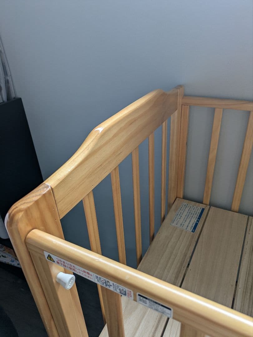 【misaki】KATOJI ベビーベッドミニサイズ＆サンデシカマットレス