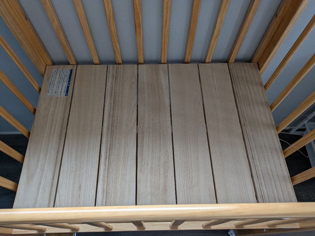 【misaki】KATOJI ベビーベッドミニサイズ＆サンデシカマットレス