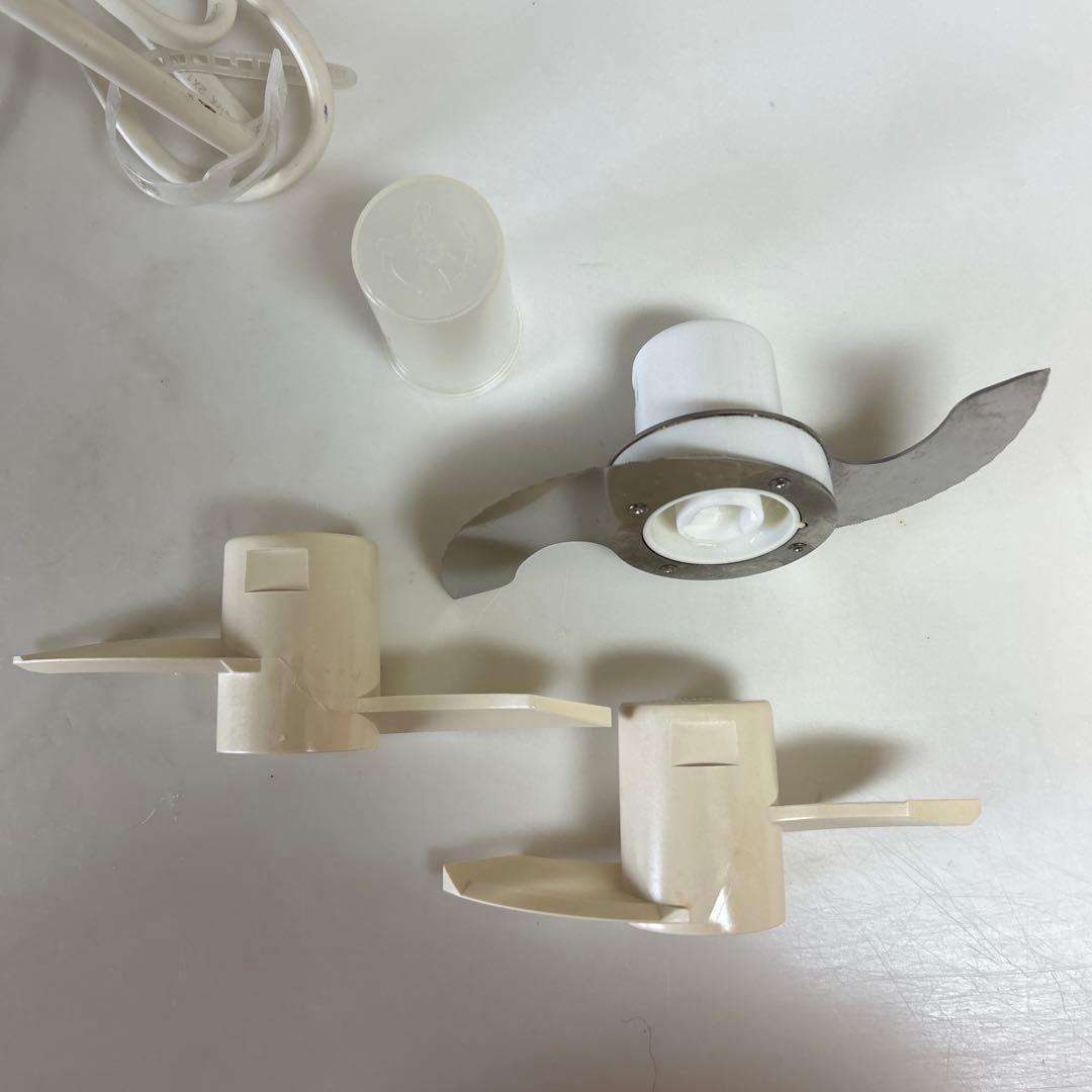 ホームメイド協会　フードプロセッサー ミニコスモハート CH-1000