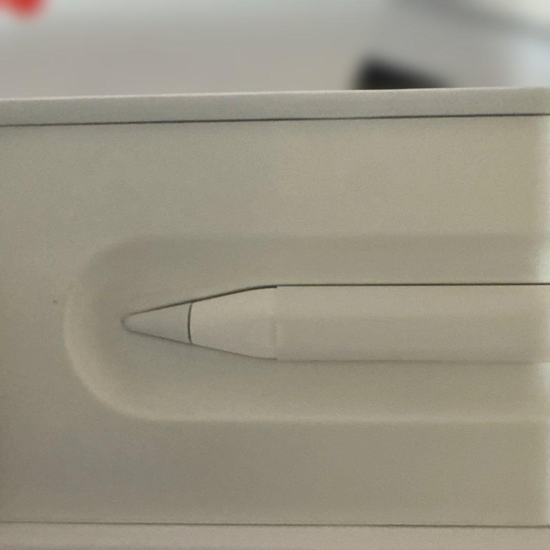 Apple Pencil第二世代　2025年モデル　不具合交換品のため未使用